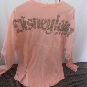 Disneyland Rosegold Jersey